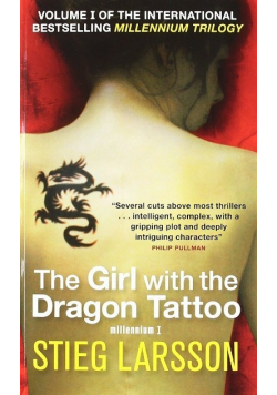 The Girl with the Dragon Tattoo