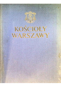 Kościoły Warszawy