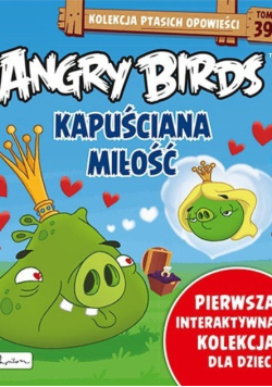 Angry Birds Kapuściana Miłość Tom 39