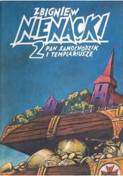 Pan Samochodzik i templariusze