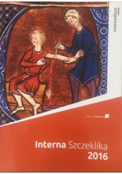 Interna Szczeklika 2016