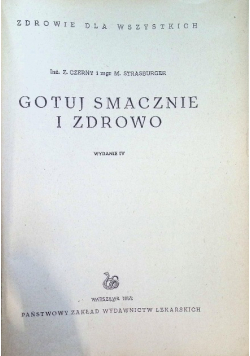 Gotuj smacznie i zdrowo