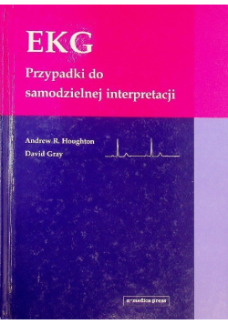 EKG Przypadki do samodzielnej interpretacji