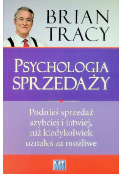 Psychologia sprzedaży