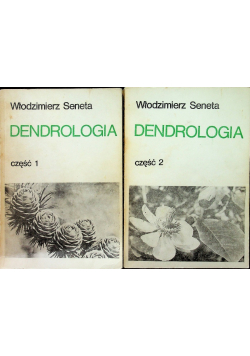 Dendrologia Część 1 i 2