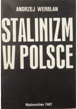 Stalinizm w Polsce