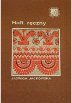 Haft ręczny