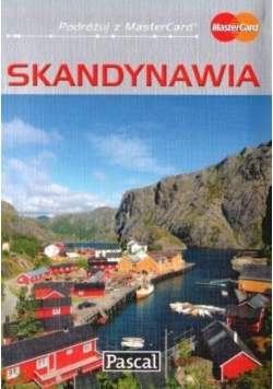 Skandynawia przewodnik ilustrowany