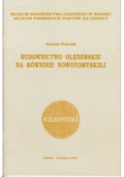 Budownictwo olęderskie na Równinie