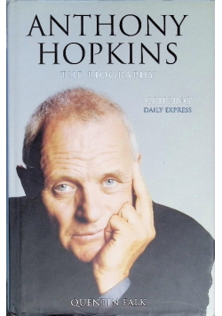 Anthony Hopkins the biography