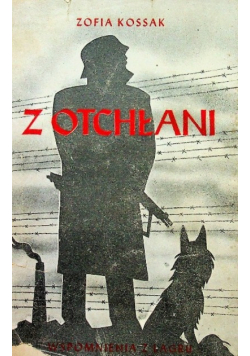 Z otchłani Wspomnienia z Lagru 1947 r.