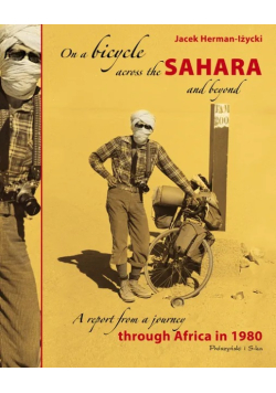 On a bicycle across the Sahara and beyond