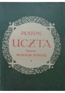 Platon uczta 1921 r