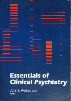Essentials of Clinical Psychiatry