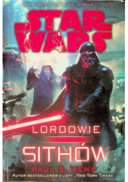 Star Wars Lordowie Sithów