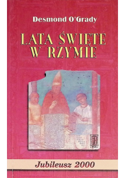 Lata święte w Rzymie