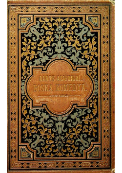 Boska komedya 1887 r.