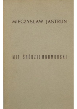Mit śródziemnomorski