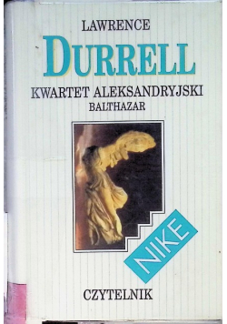 Kwartet Aleksandryjski Balthazar
