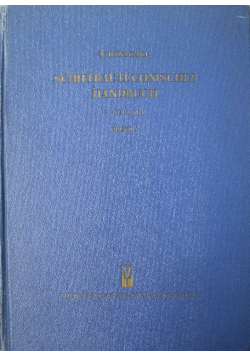 Schiffbautechnisches Handbuch Band 4