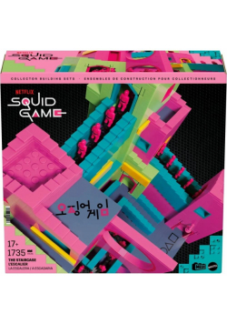 Mega Squid Game - Klatka schodowa HYL45