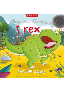 Dinosaur Adventures: T rex