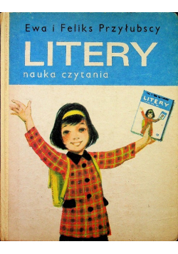 Litery nauka czytania