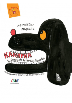 Kanapka i innych wierszy kapka