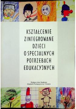 Kształcenie zintegrowane dzieci o specjalnych potrzebach edukacyjnych