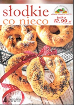 Słodkie co nieco