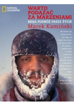 Warto podążać za marzeniami Moja podróż przez życie