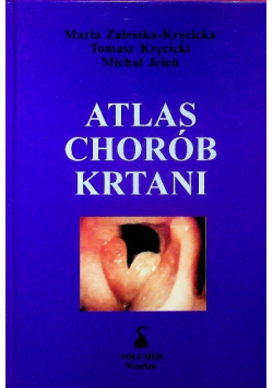 Atlas chorób krtani