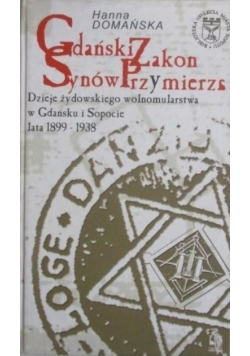 Gdański Zakon Synów Przymierza