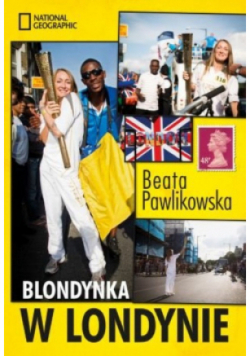 Blondynka w Londynie