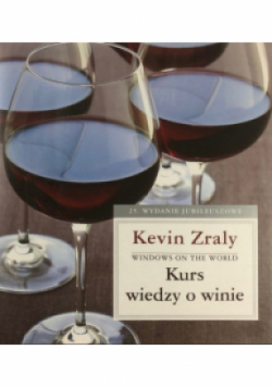 Kurs wiedzy o winie