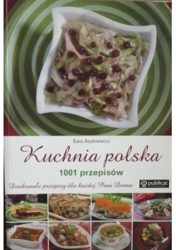 Kuchnia polska 1001 przepisów