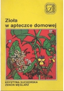 Zioła w apteczce domowej