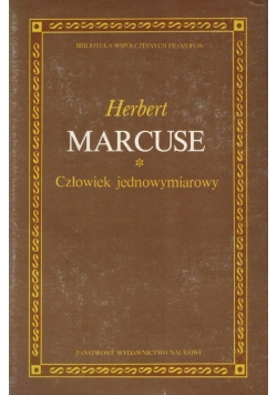 Człowiek jednowymiarowy
