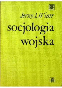 Socjologia wojska
