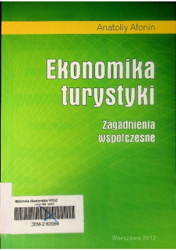 Ekonomika turystyki