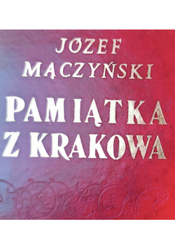 Pamiątka  z Krakowa