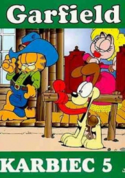 Garfield Skarbiec Cz. 5