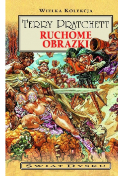 Wielka kolekcja Tom 29 Ruchome obrazki