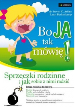 Bo ja tak mówię