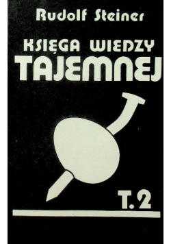 Księga wiedzy tajemnej Tom 2
