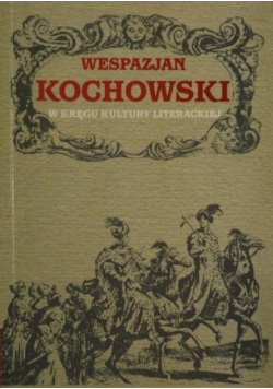 W kręgu kultury literackiej