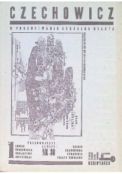 Czechowicz w poszukiwaniu ukrytego miasta  Nr 30 / 06