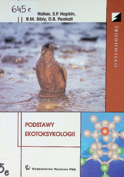 Podstawy Ekotoksykologii