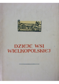 Dzieje Wsi Wielkopolskiej