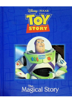 The Magical Story: "Toy Story"